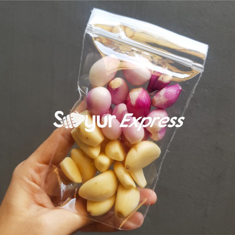 

KIRIM INSTAN Paket Ngekost Bawang Merah dan Bawang Putih Kupas