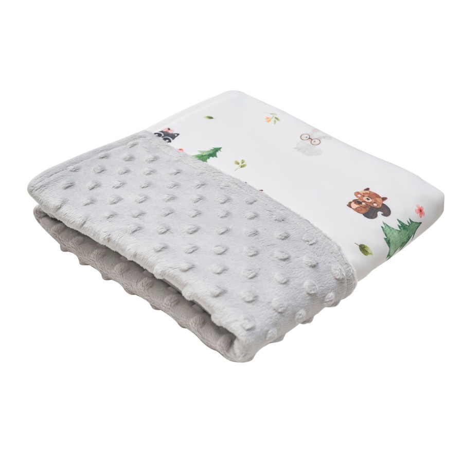 CottonSeeds Baby Blanket / Selimut Baby