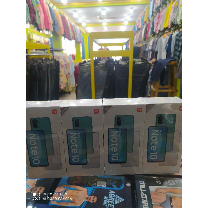 redmi note 10 4/64