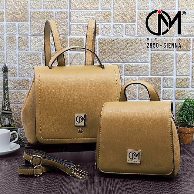 OMNIA MULTIFUNGSI SET