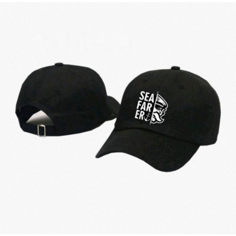 TOPI PELAUT, TOPI SEAFEARER PELAUT JANGKAR, TOPI SAILOR