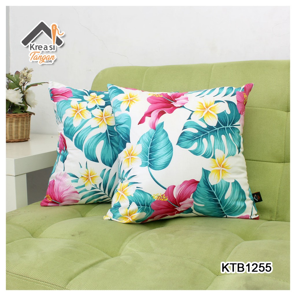  SARUNG  BANTAL  SOFA  30x50 40x40 45x45 50x50 60x60 