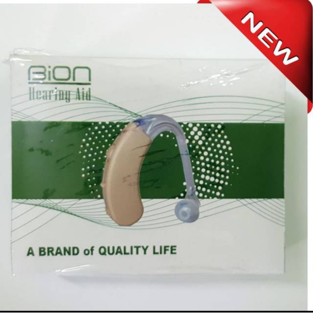 Alat Bantu Dengar, Hearing Aid, BION F-998
