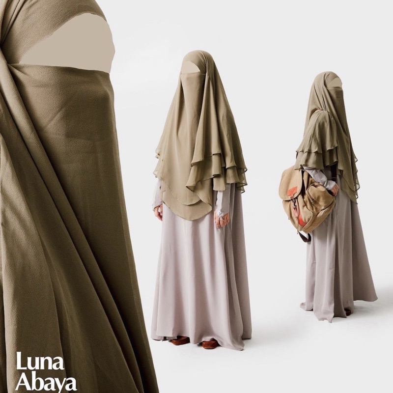 Luna Elmadina Abaya