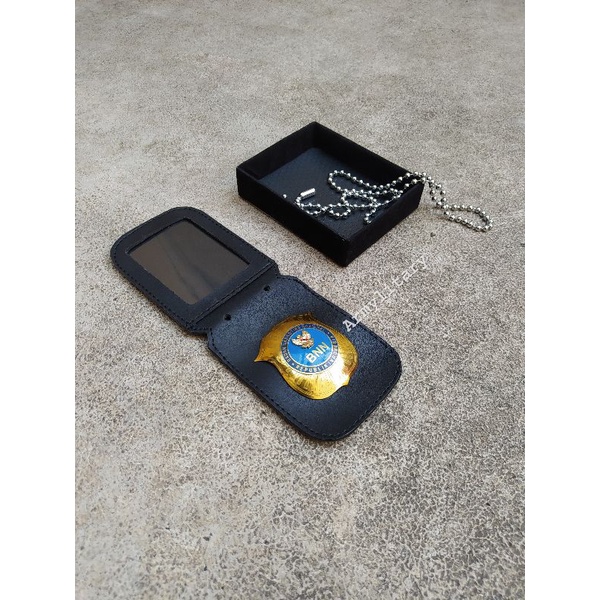 kalung id card holder bnn