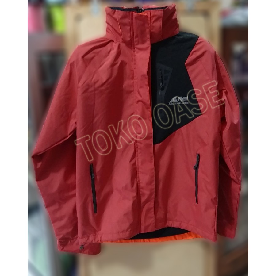 Jaket Gunung A REI Evo Pauhunri