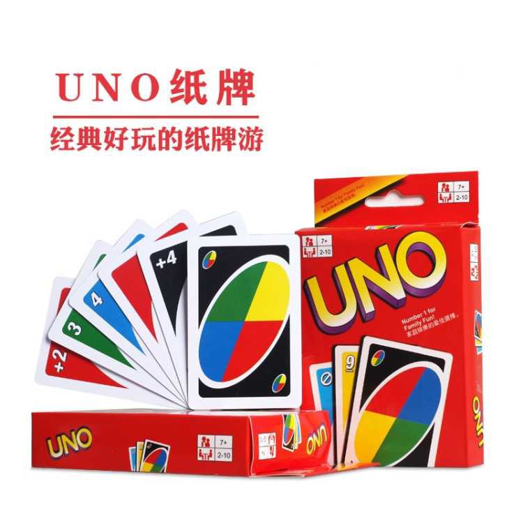 Kartu Uno Kertas Tebal Bahan Kuningan | Shopee Indonesia
