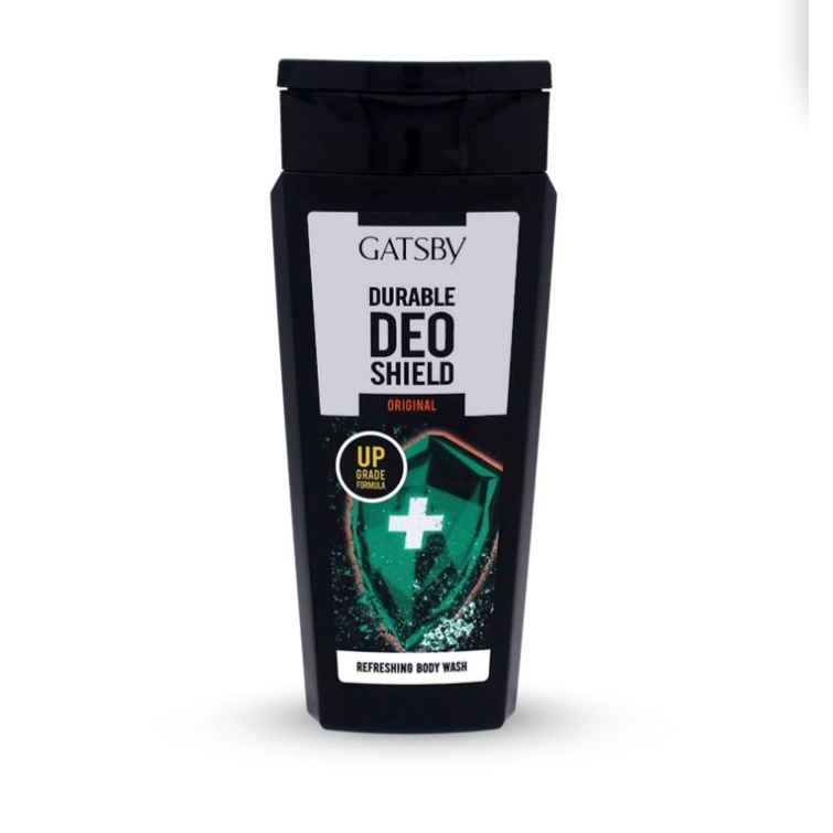 Gatsby Sabun Mandi Cair 250ml Botol