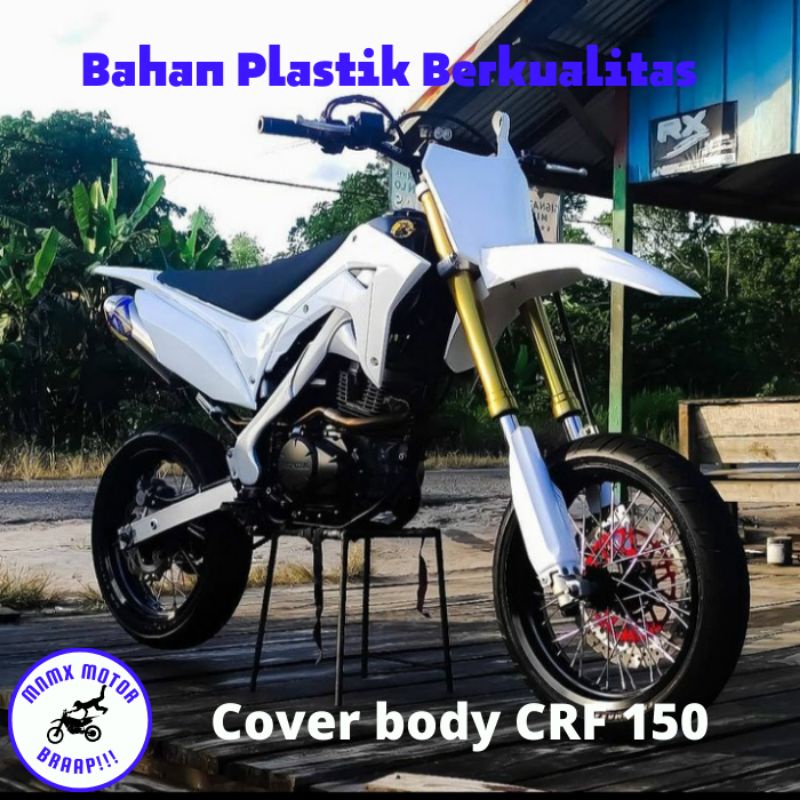 Jual Cover Body Tangki Cover Body Belakang Crf Sayap Tangki