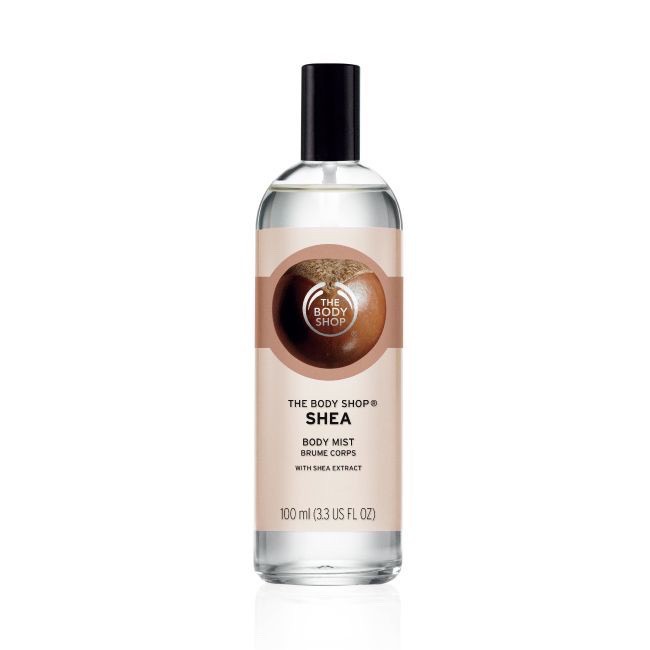 The Body Shop Shea Body Mist 100Ml