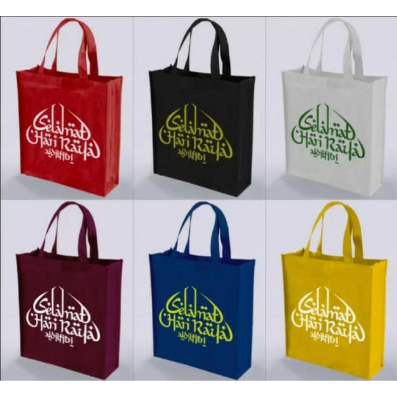 

TAS LEBARAN SPONBUN MURAH