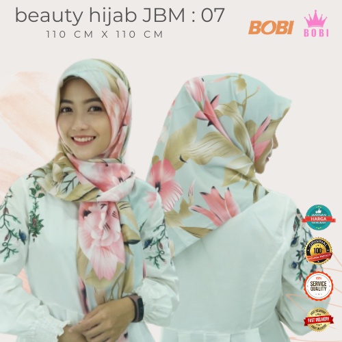 Jilbab Segitiga /  Hijab  Mei Chen Variasi Warna / Kode JBM007-1