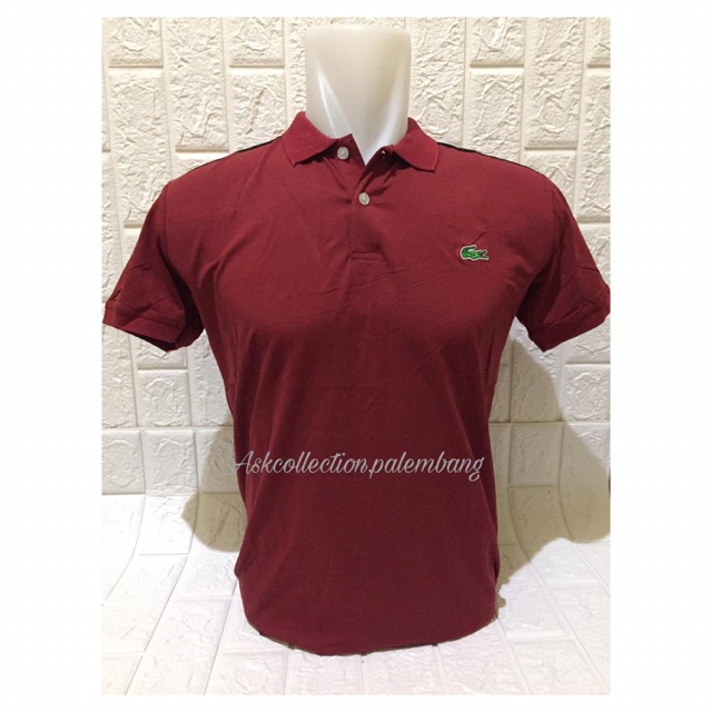 Tshirt Lacoste