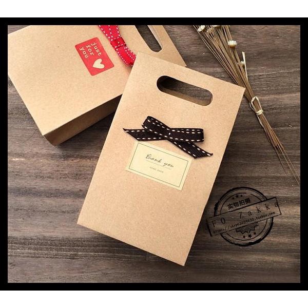 

Dus Kotak Kue Cake Bread Hadiah Sovenir Gift Packing Box Samson Craft