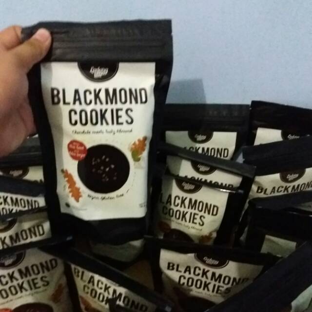 

Blackmond cookies