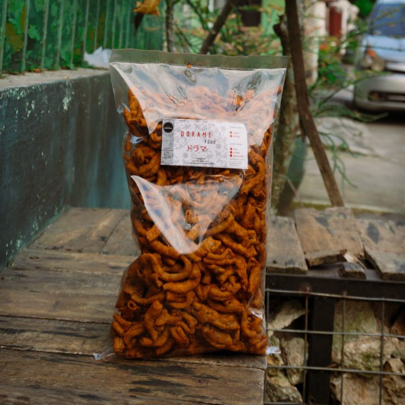 

(TERENAK ) USUS KRISPI KILOAN