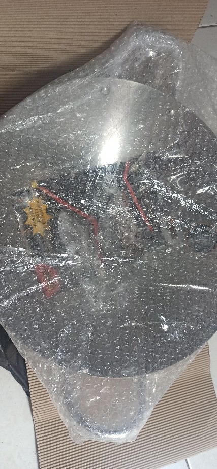 Golden Flying Fish Wajan Anti Lengket & Stainless Harden Steel 38cm