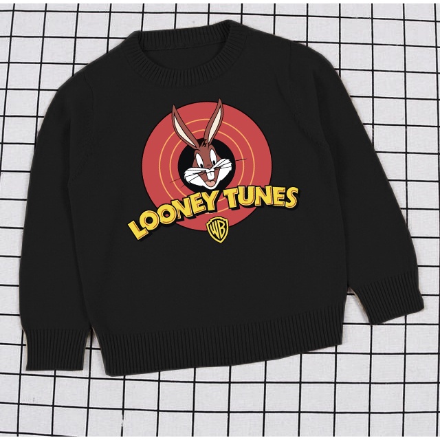 Crewneck Anak Looney Tones Crewneck M-XXL