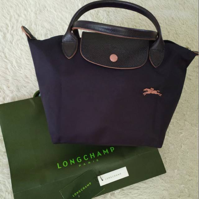 LC Club SSH Ungu Tua