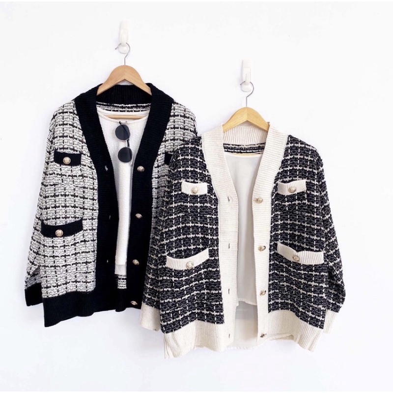 READY Her Goods Store AB173 Korean Blazer/Outer/Outerwear/Cardigan/Kardigan RAY857