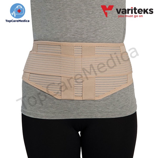 [139] Variteks Elastic Pregnancy Corset (Korset Ibu Hamil)