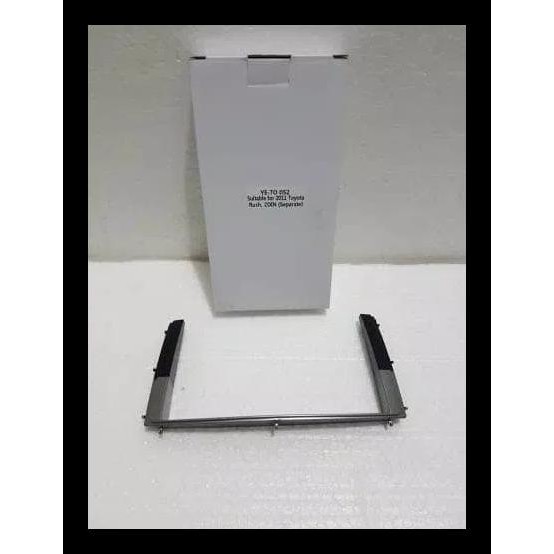 FRAME TV MOBIL DOUBLE DIN HEAD UNIT MOBIL TERIOS RUSH KODE 280