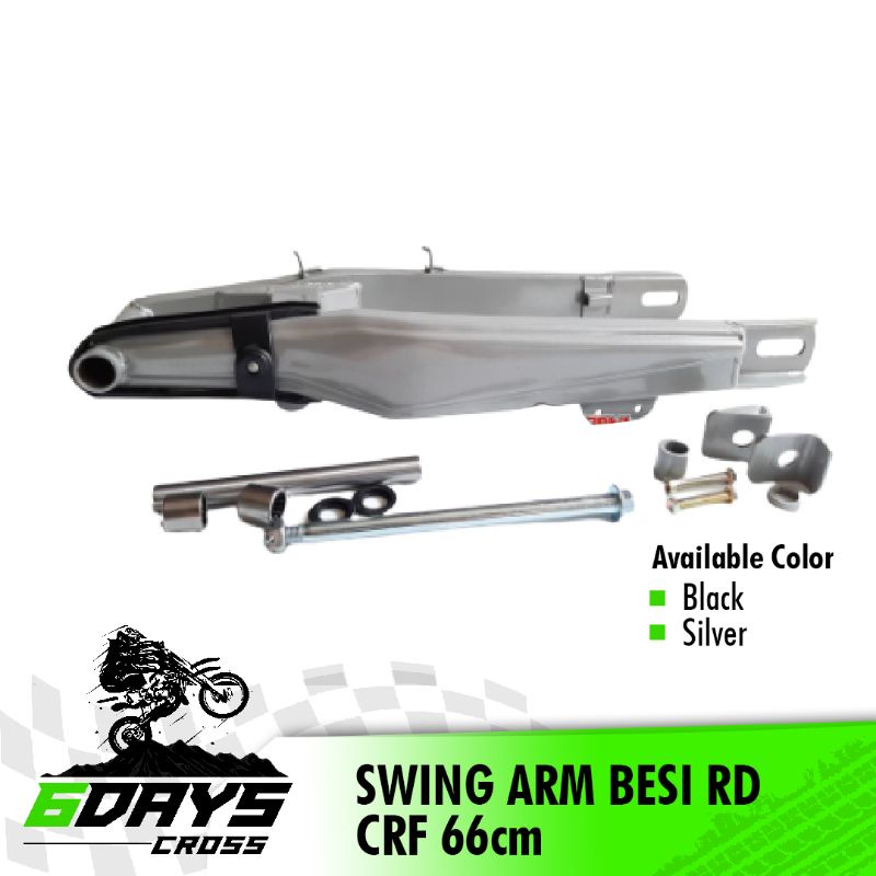 SWING ARM CRF 150 RD BESI MODEL KTM 66cm