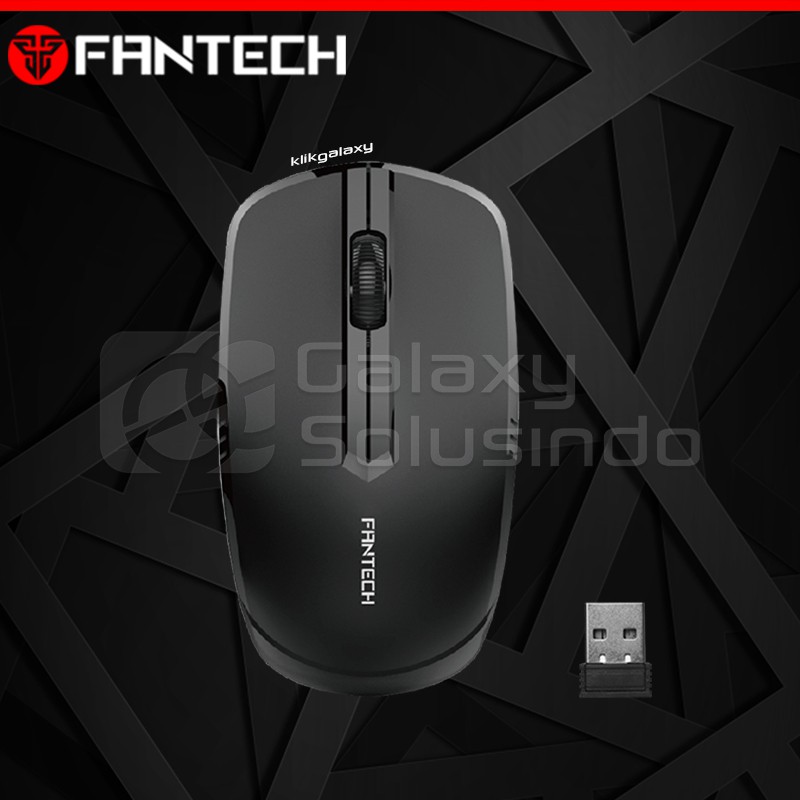 Fantech WK893 Wireless Keyboard Mouse Combo