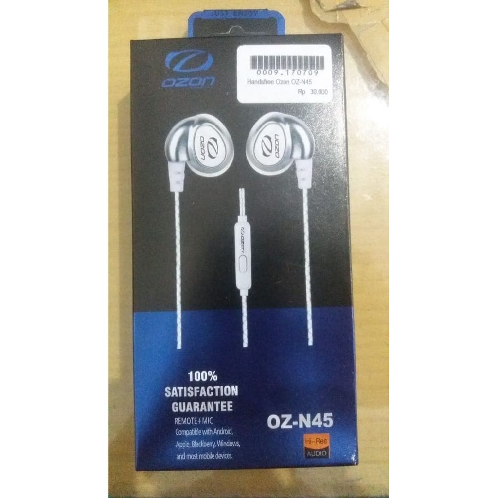 Handfree OZON n45