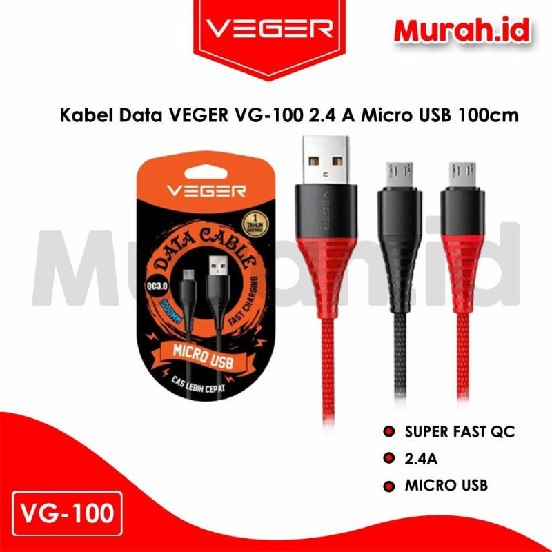 kabel veger
