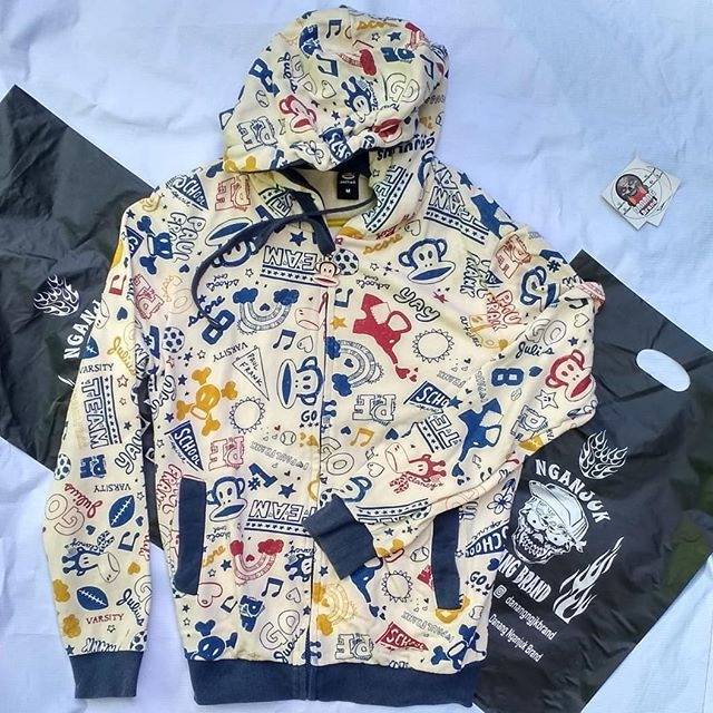 Hoodie Paul Frank Original