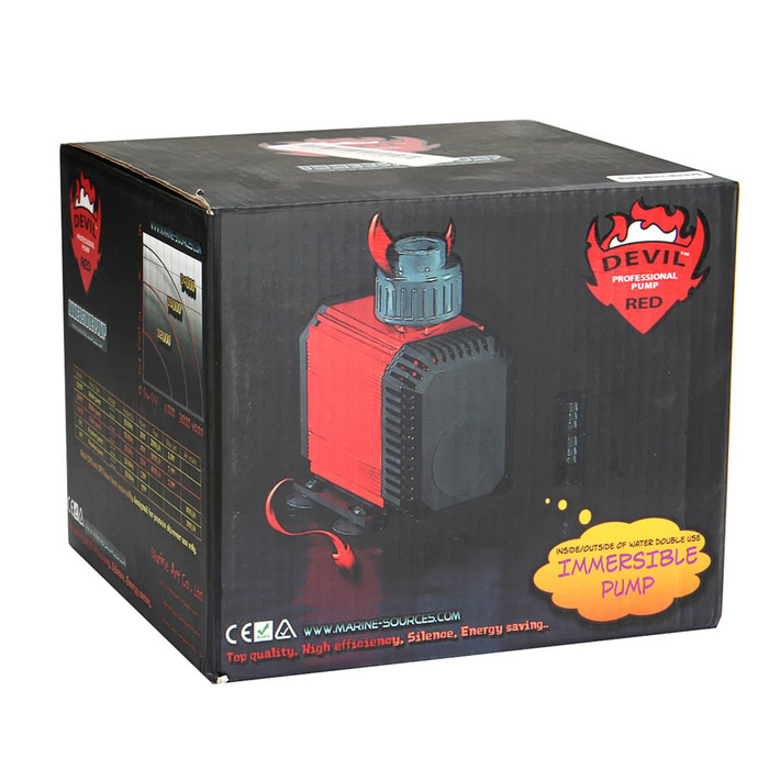 Pompa Protein Skimmer Red Devil SP3