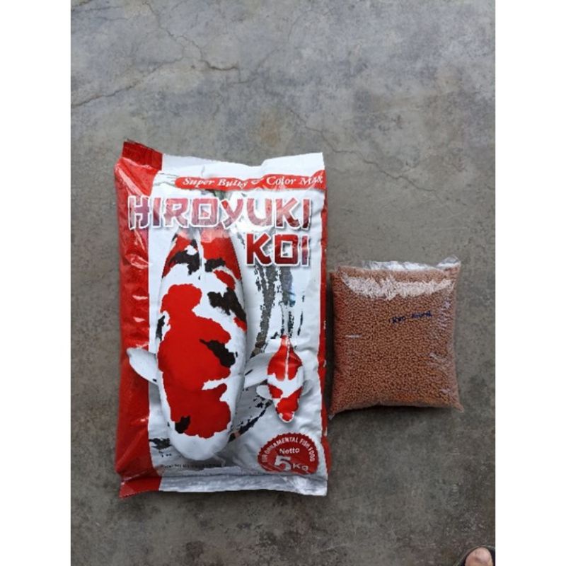 Hiroyuki super bulky 500 gram