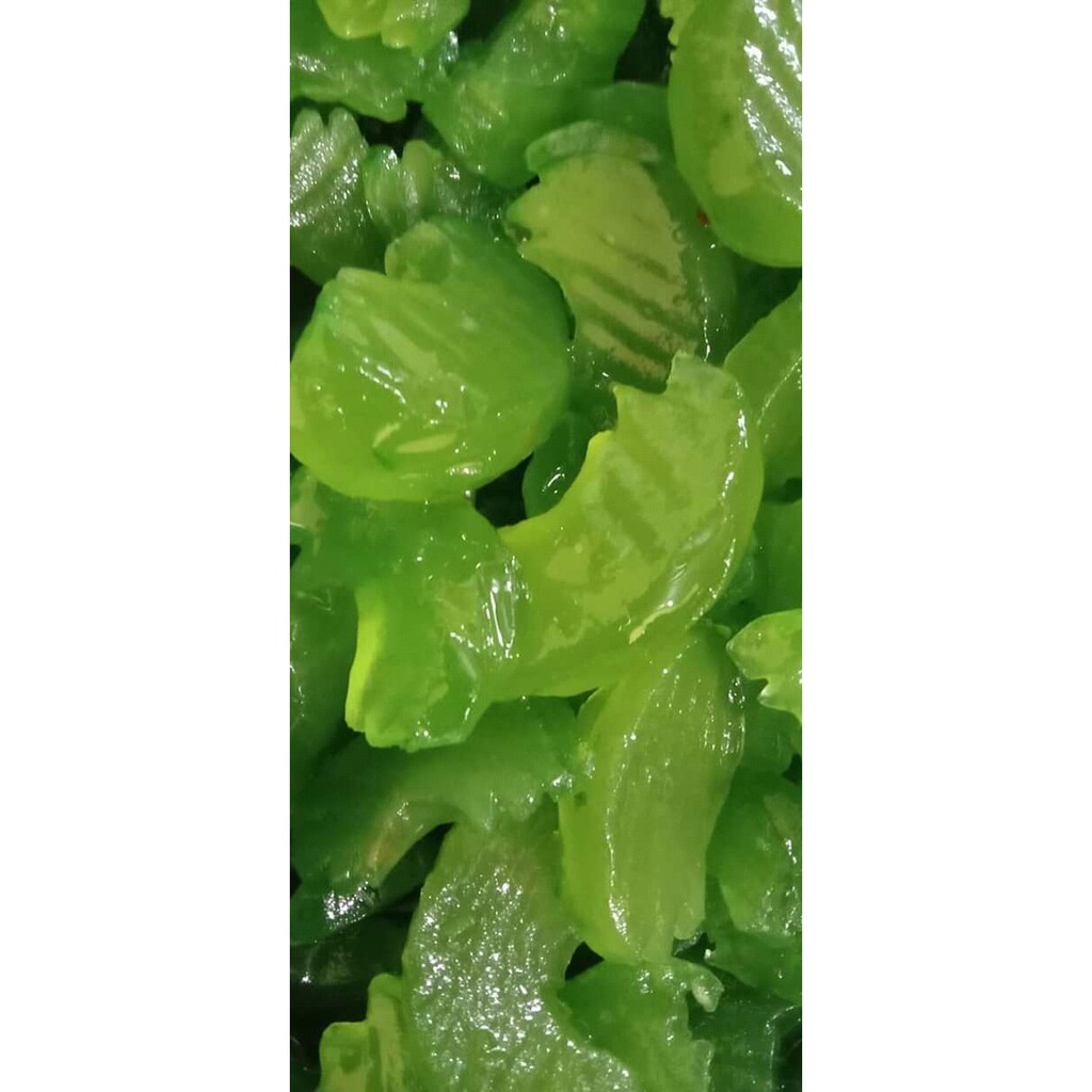

Manisan Basah Asam Gelugur