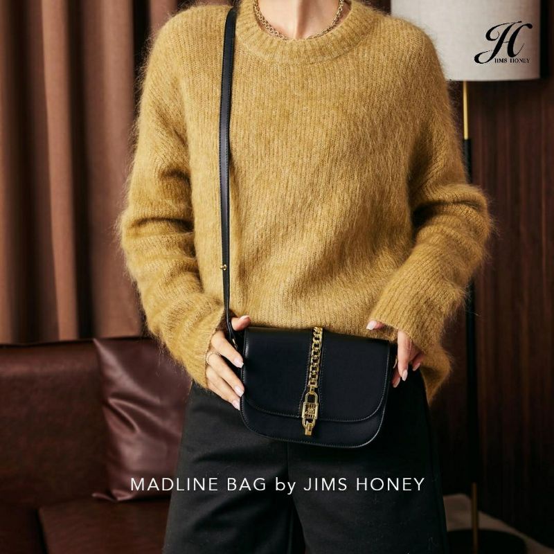 Madeline Bag Jims Honey
