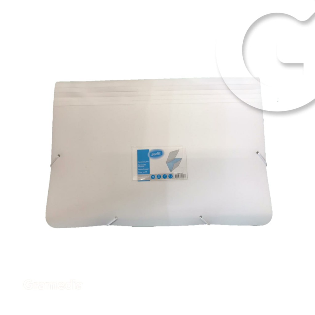 

Gramedia Gorontalo - Bantex Expanding 3501 - 07 White