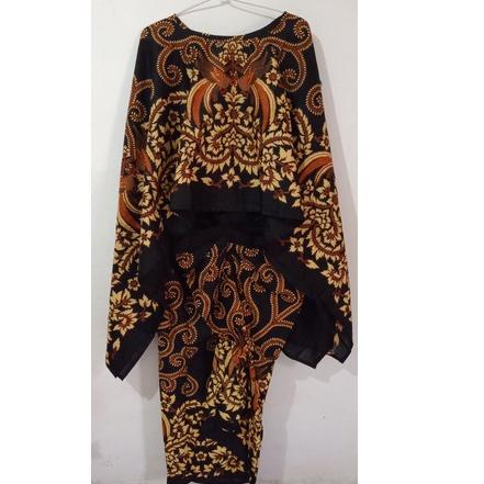 Lagi Tren.. Baju batik couple kode 2543 batwing remaja dewasa baju kondangan pasangan couple model t