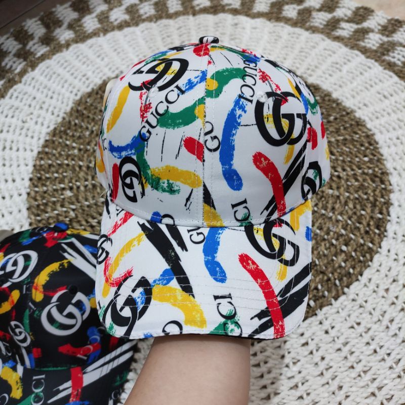 Cap baseball branded