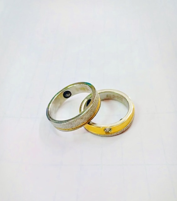 Cincin tungan / cincin kawin /cincin ring /cincin titanium / titanium/ cincin caople