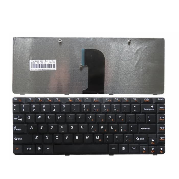 Keyboard Lenovo 3000 G460 G460A G460L