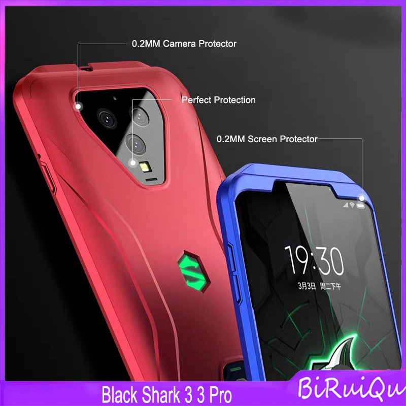 Xiaomi Black Shark 3 3 Pro 3S Hard Case 3-in-1 GKK PC Full