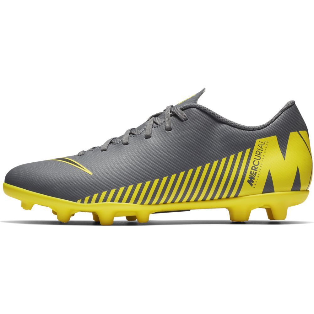 mercurial vapor yellow
