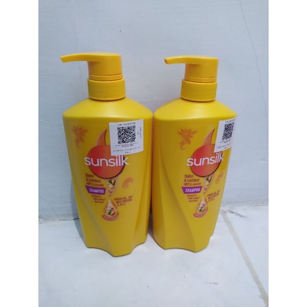 Sunsilk Shampoo Soft &amp; Smooth 650 ml