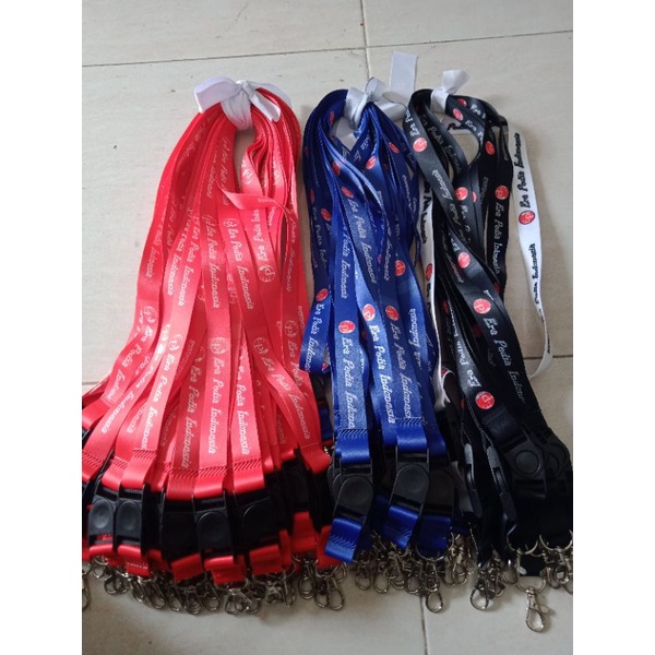 

Tali Lanyard Tissue Custom