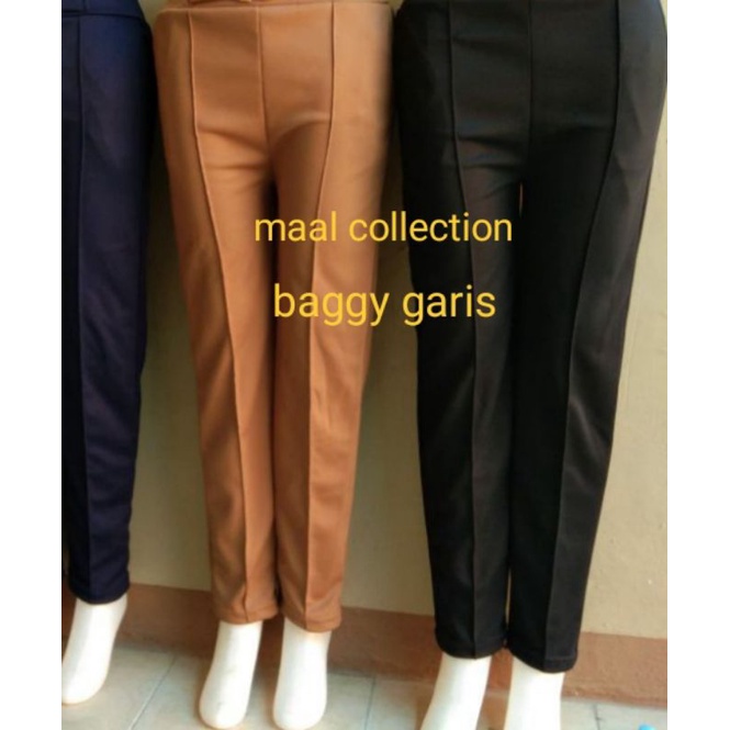 BAGGY PANTS WANITA / CELANA KANTOR / CELANA KERJA