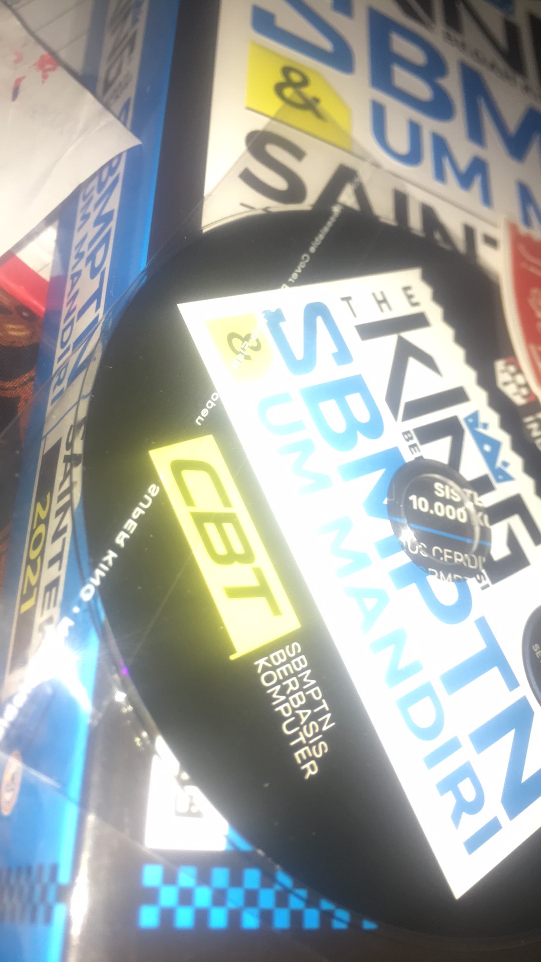 Dari Bosque !! Boxset Ekskusif + Bubble Wrap  - Extra Aman Untuk Packing