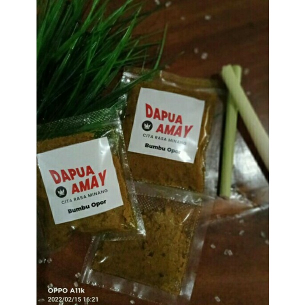 

bumbu opor ayam dapua amay 80gr