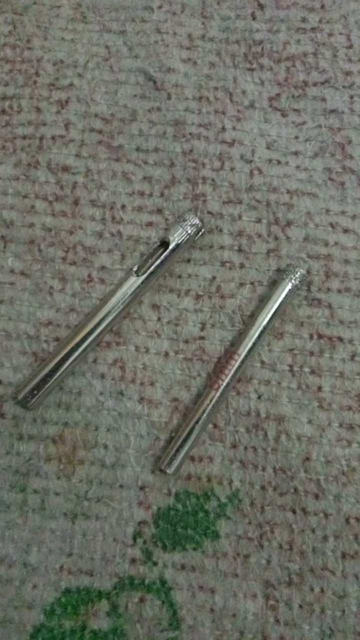 Mata Bor Kaca / Keramik / Marmer / Diamond Hole Saw 4mm-15mm