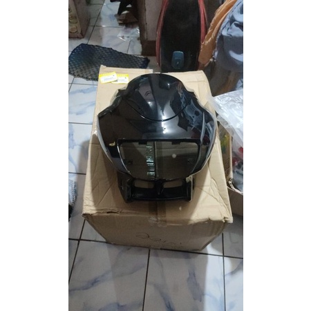 Batok / Krodong Depan Yamaha Rxz Catalizer.