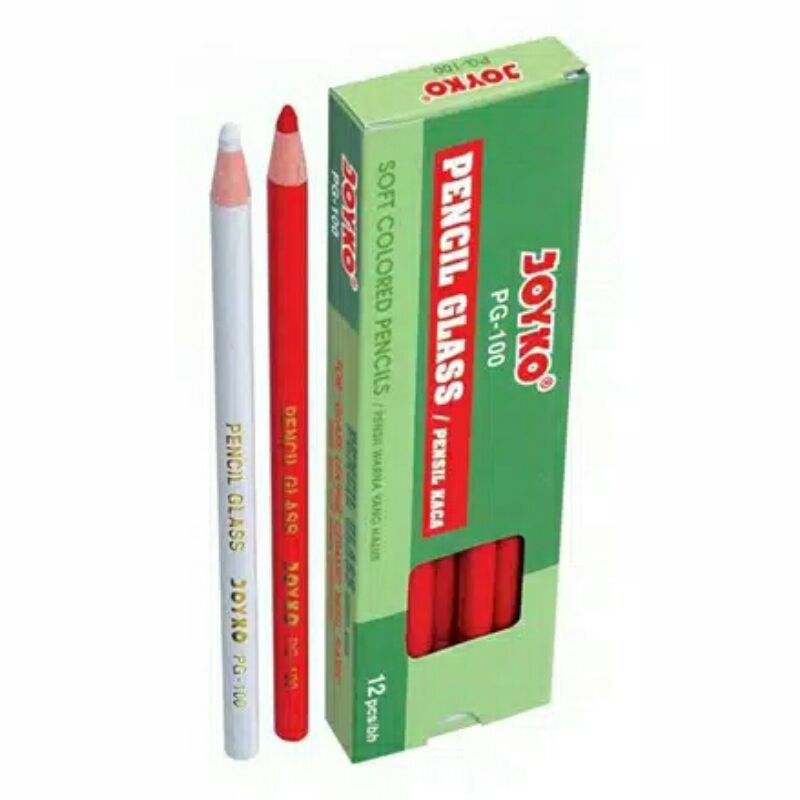 

Pensil Kaca PG-600 Joyko Glass Pencil Dermatograph